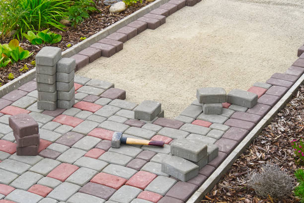 Best Residential Paver Driveway  in Lockport Heights, IL