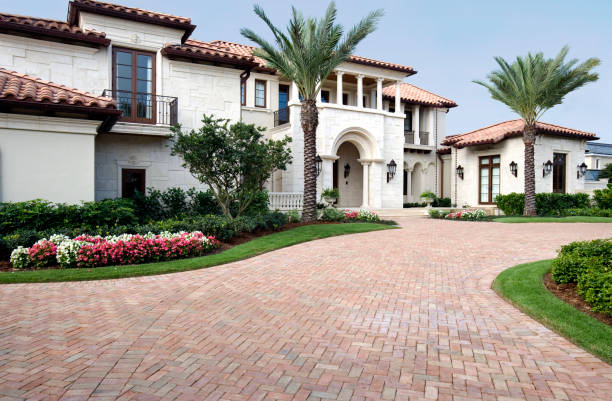 Best Residential Driveway Paver Services  in Lockport Heights, IL