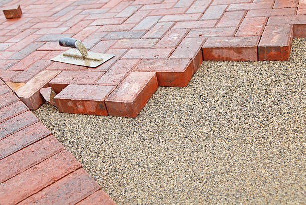 Best Custom Driveway Pavers  in Lockport Heights, IL