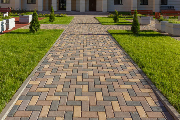 Paver Driveway Replacement in Lockport Heights, IL